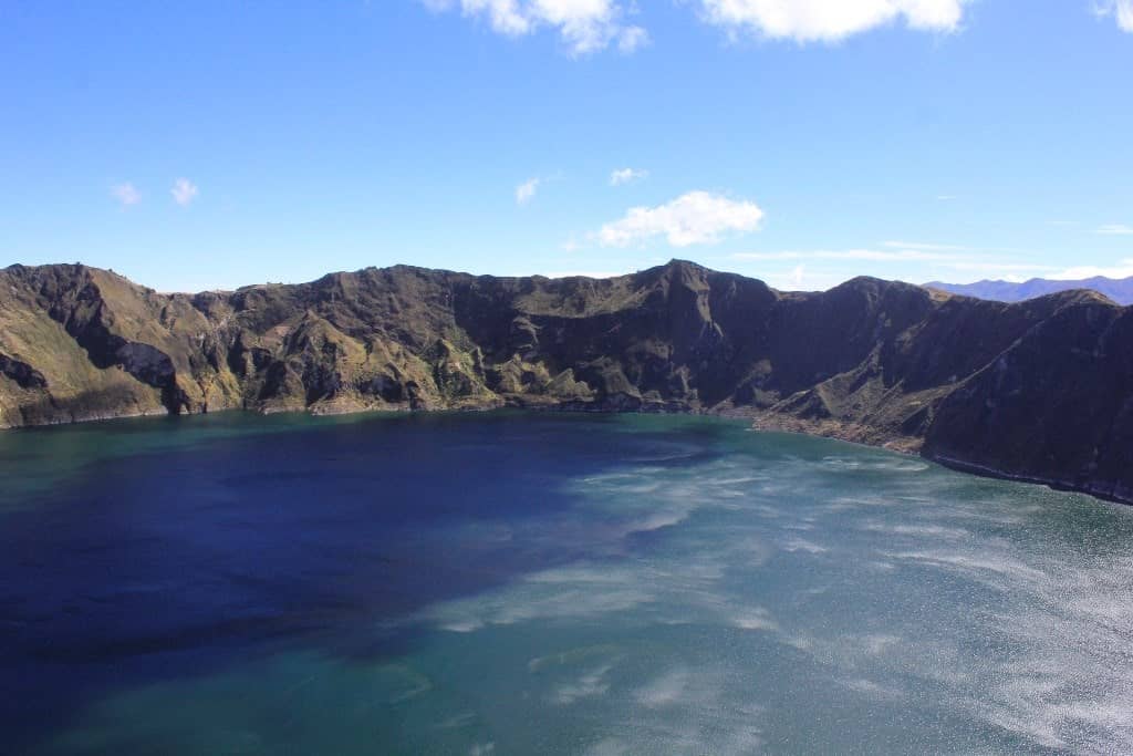 Laguna del Quilotoa